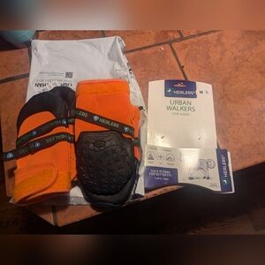 Healers pet Care Urban Walker dog shoes set of 4